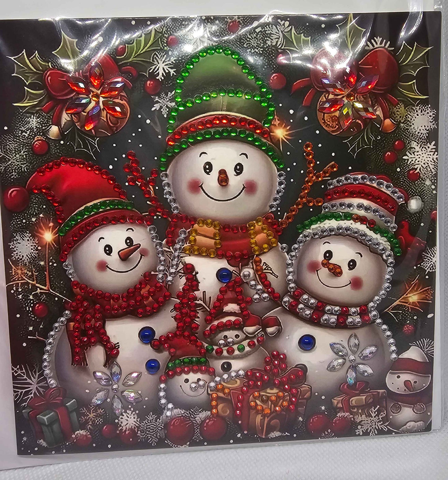 Schneemann 6
