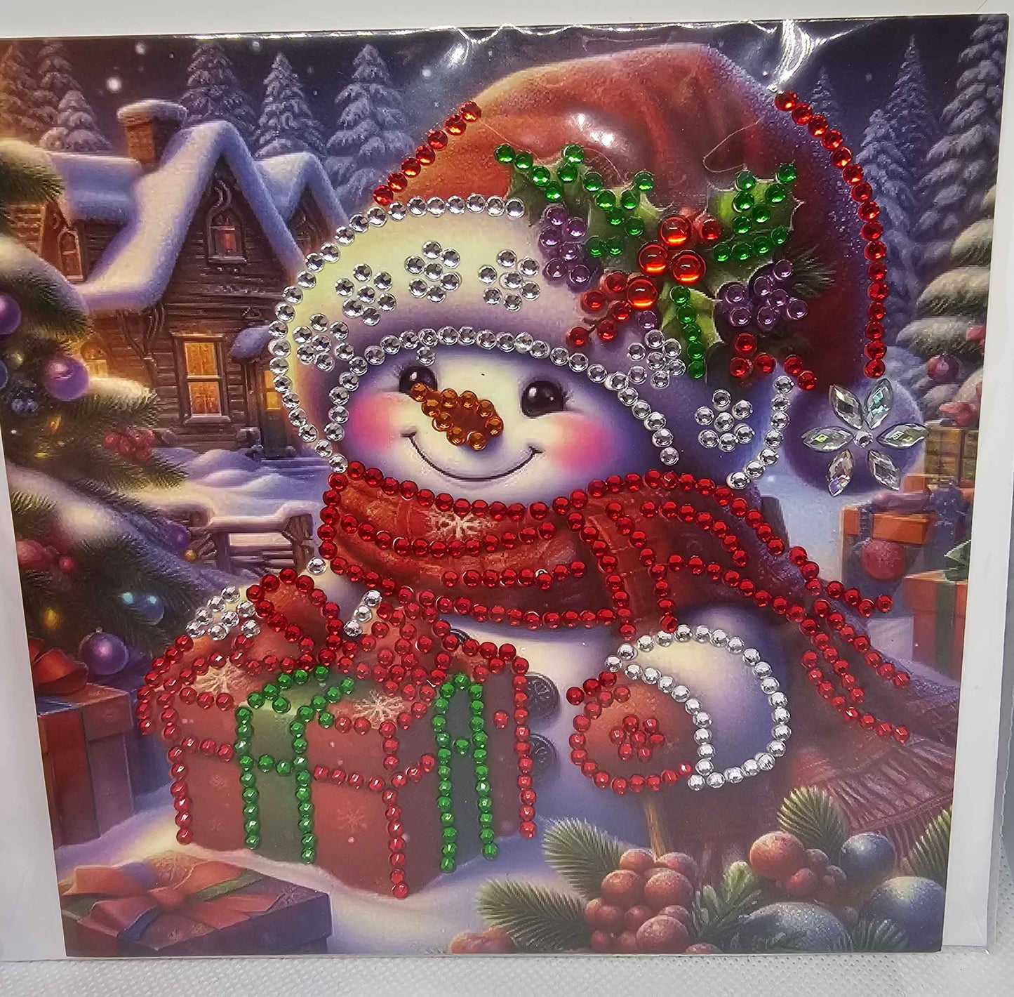 Schneemann 2