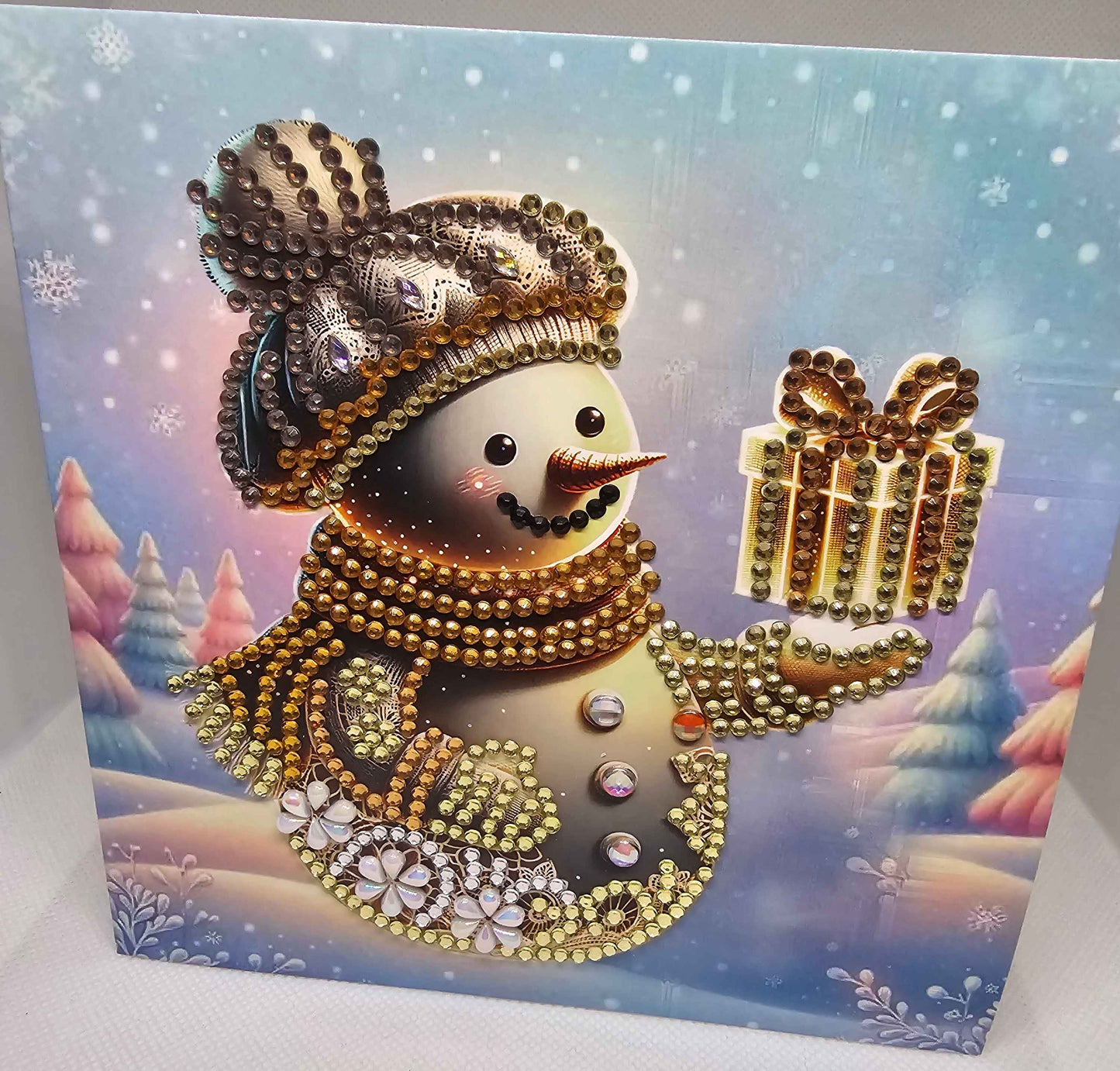 Schneemann 23
