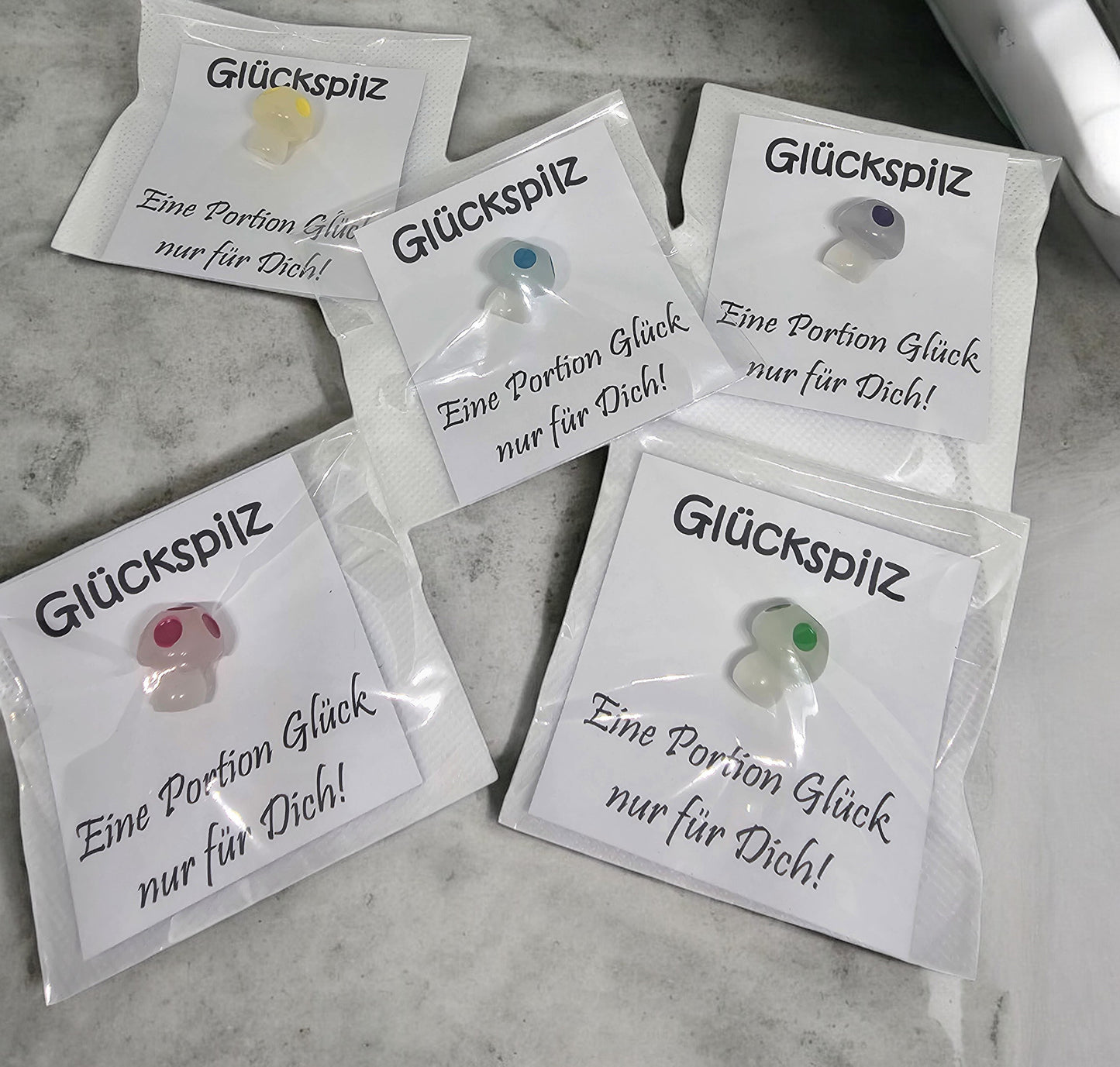 Glückspilz