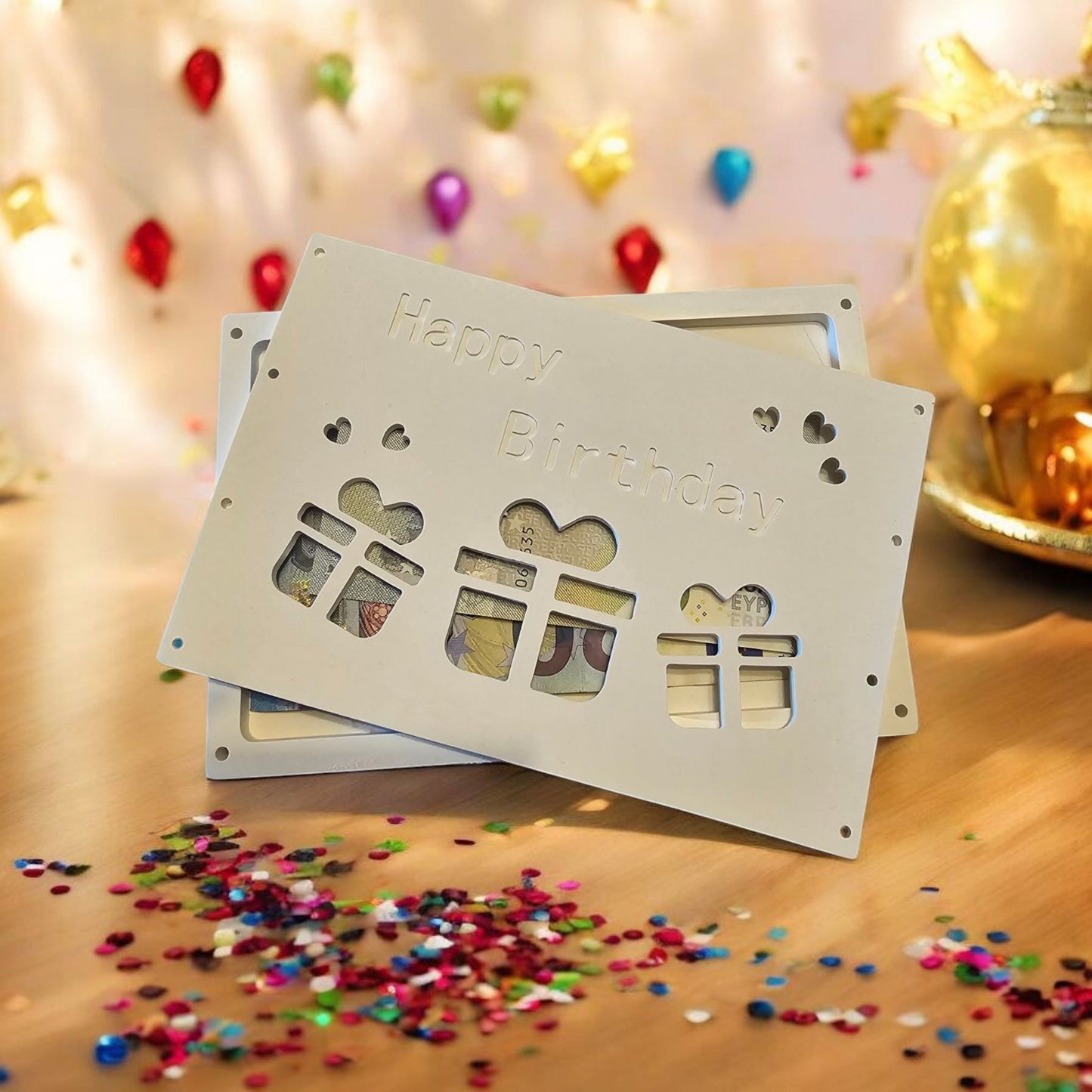 Geschenkverpackungen