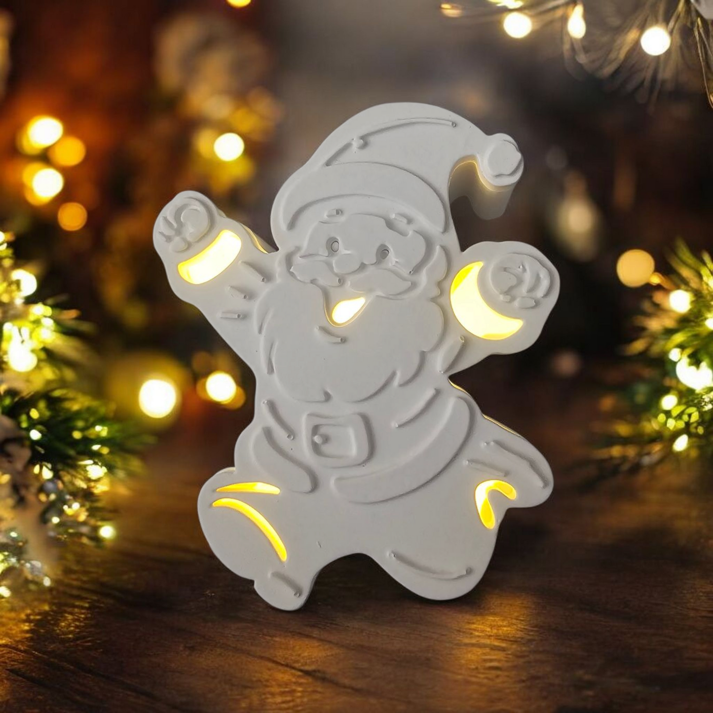 LED - Weihnachtsmann