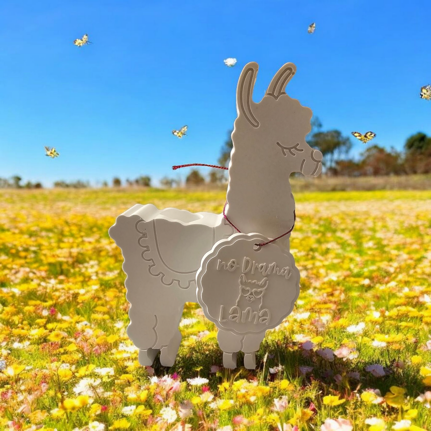 No Drama Lama