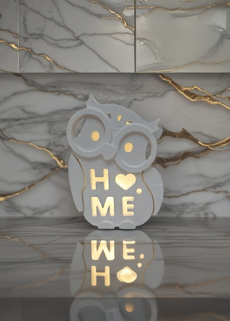 LED - Eulen Home / Herzen