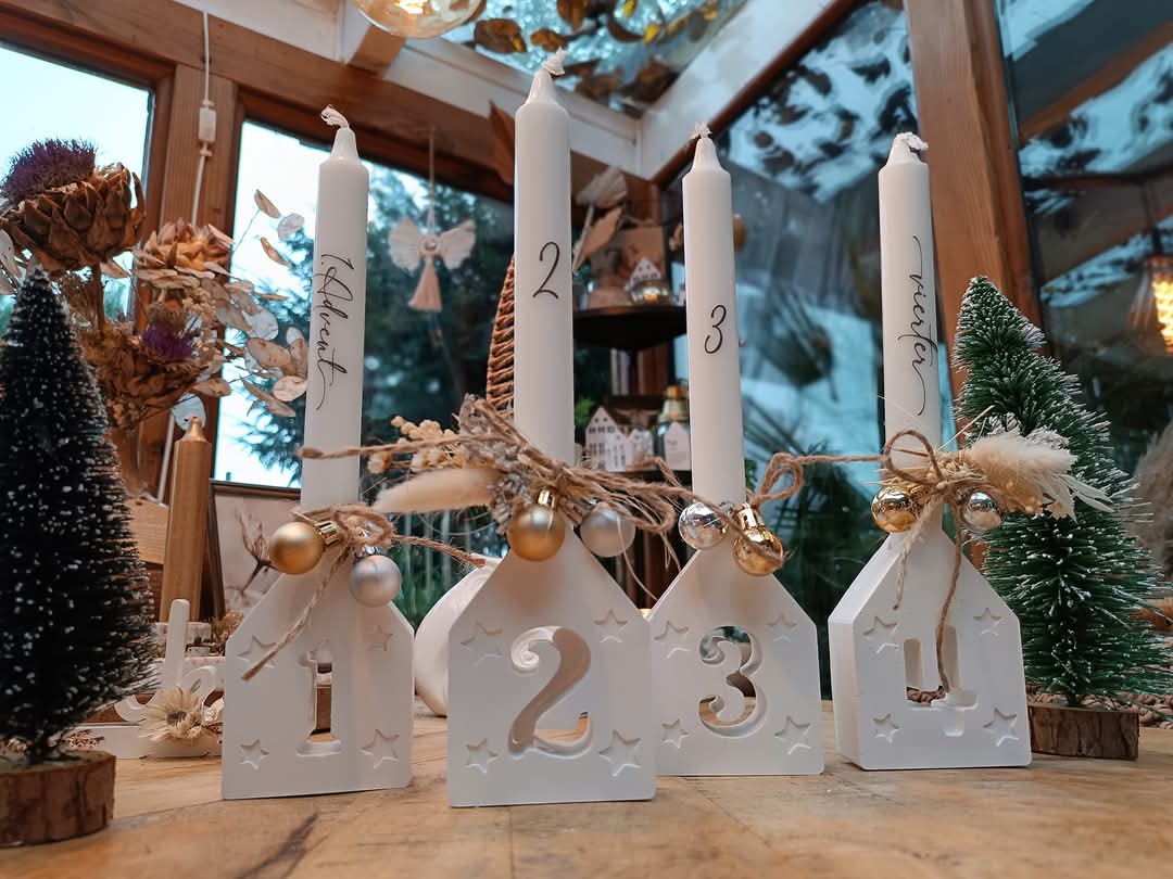 Adventshäuser