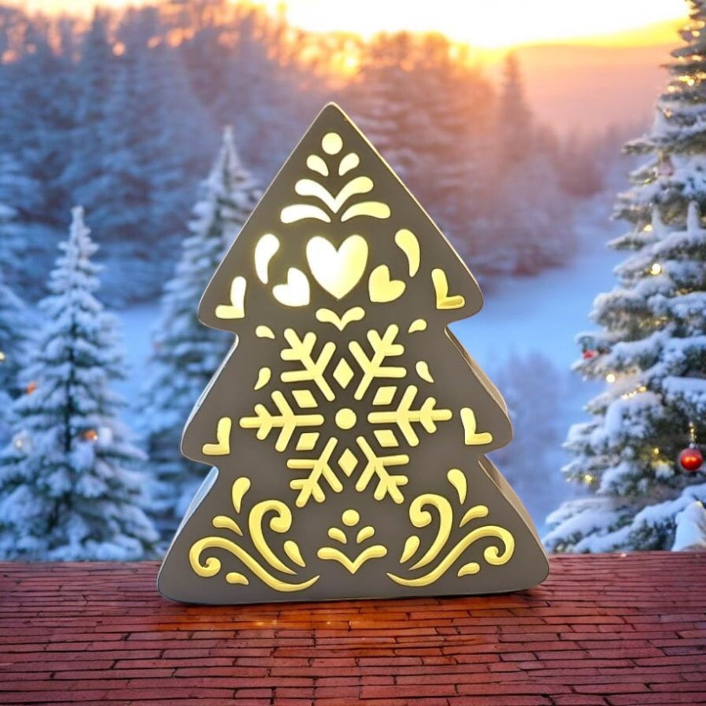 LED - Tannenbaum