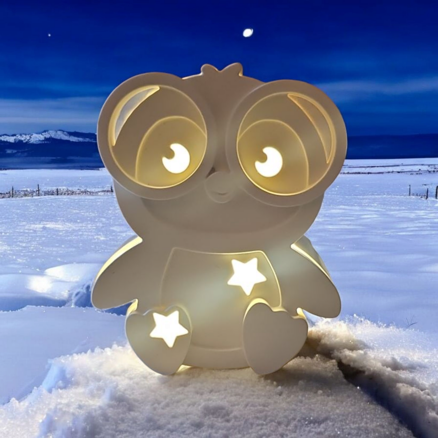 LED - Pinguine
