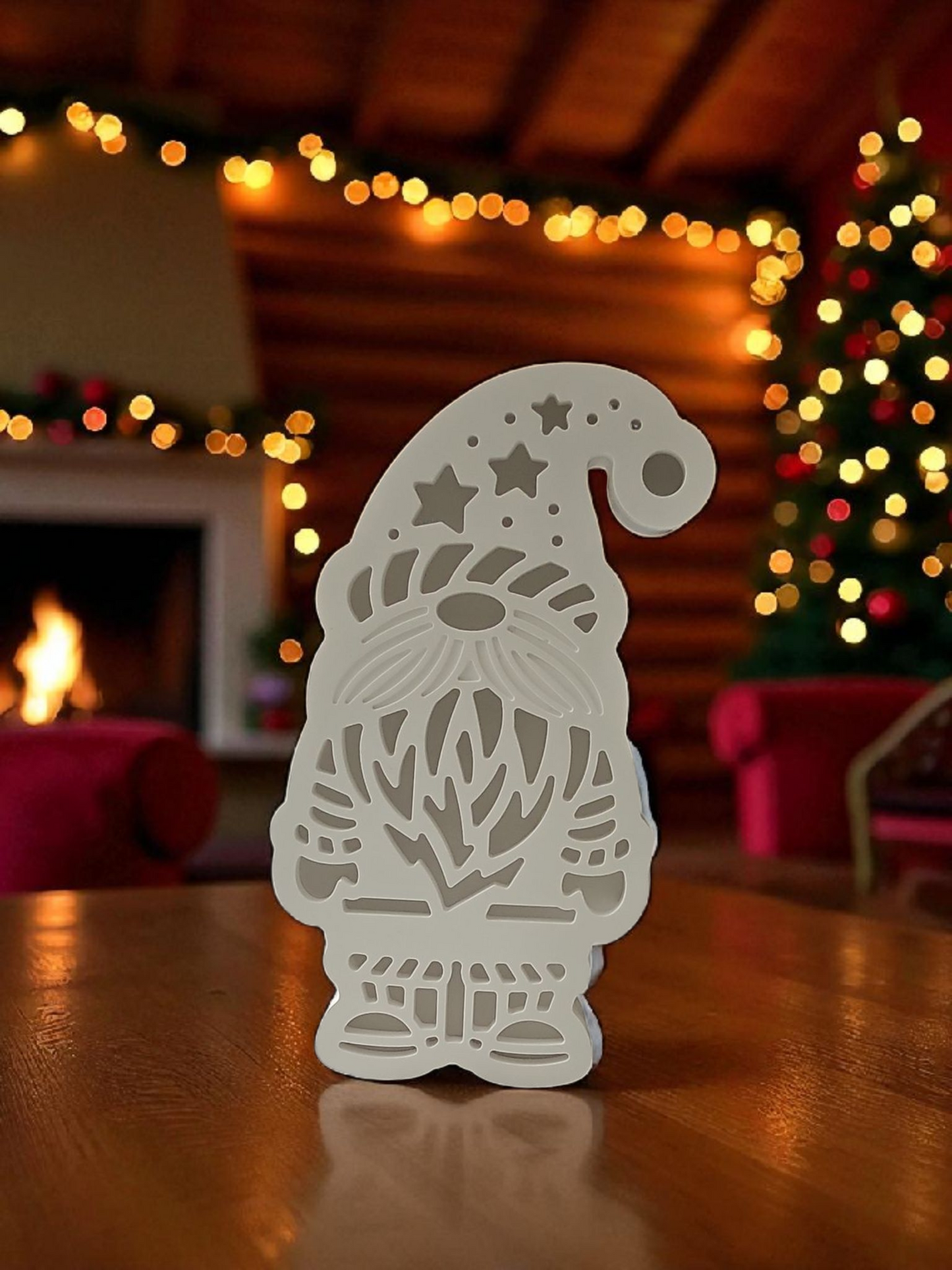 LED - Weihnachtsmann