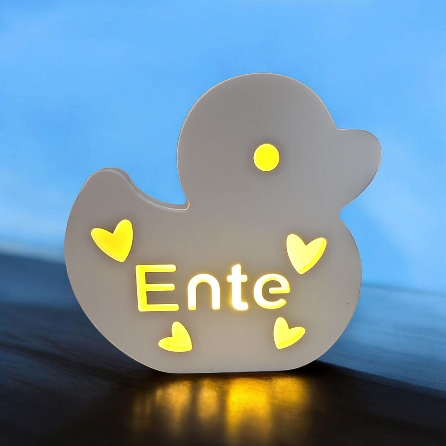 LED-Ente