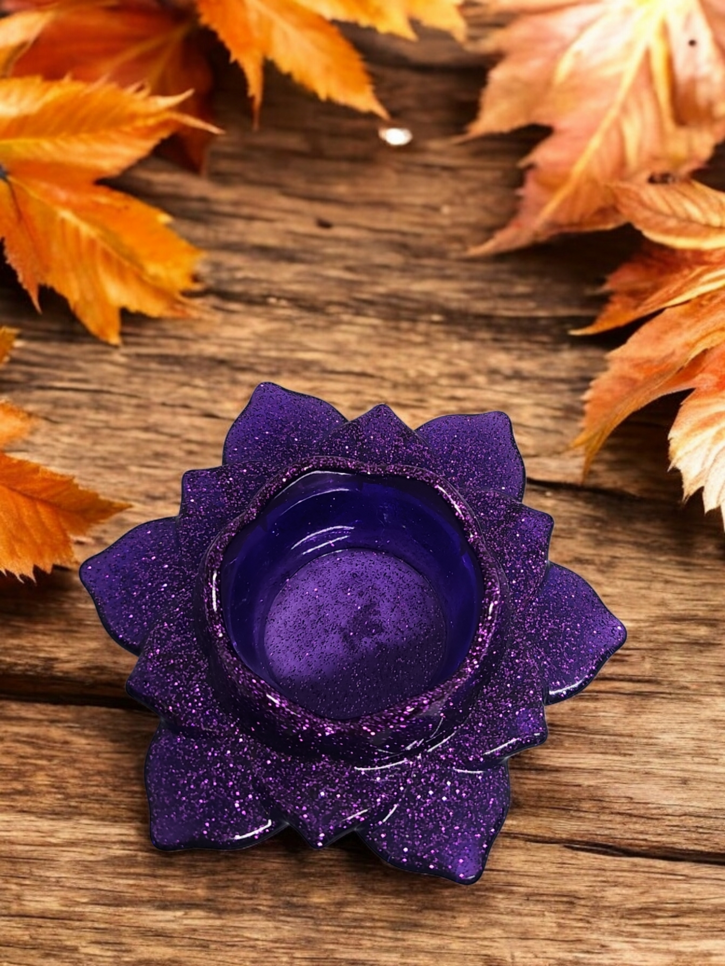Lotusblume Lila