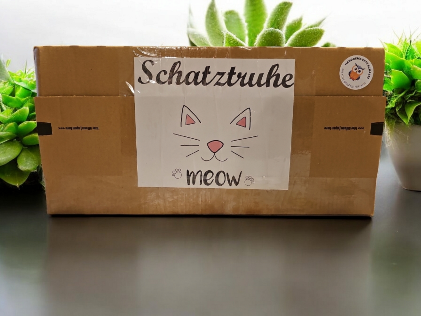 Schatztruhe