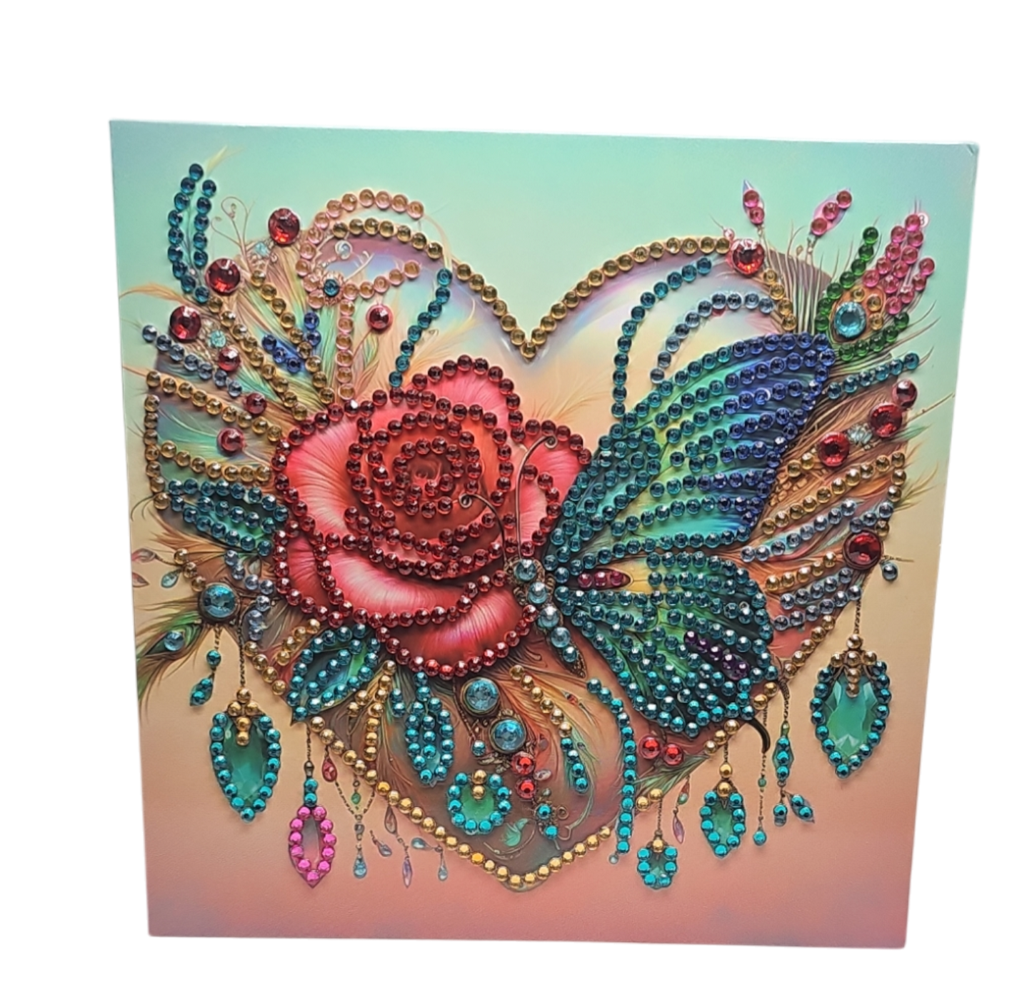 Schmetterling 3