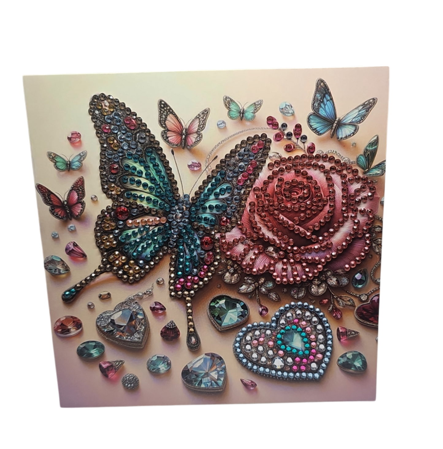 Schmetterling 1