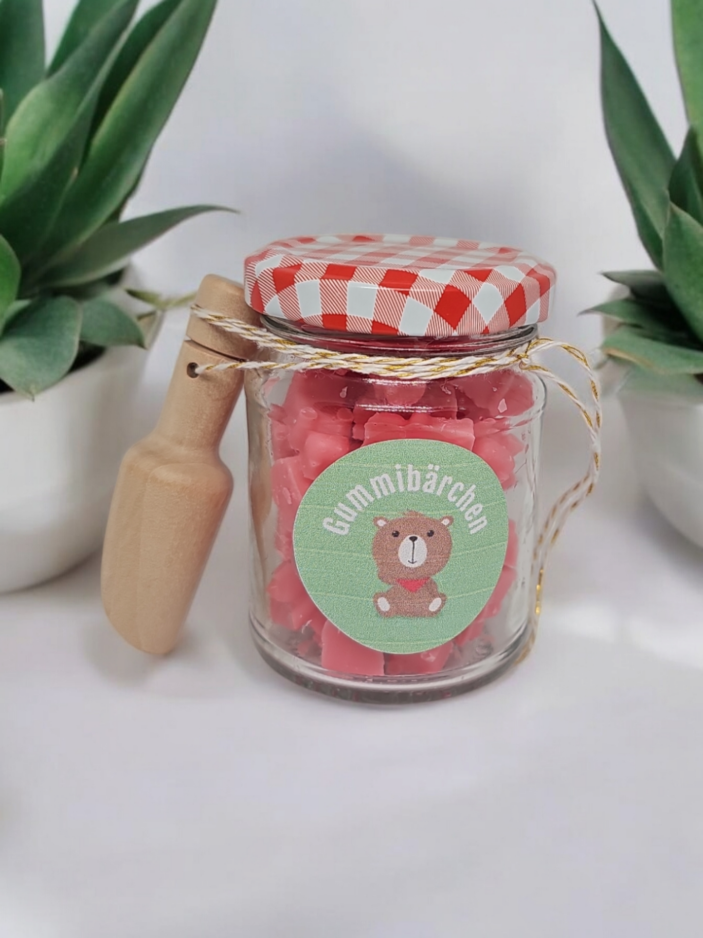 Gummibärchen Erdbeerduft