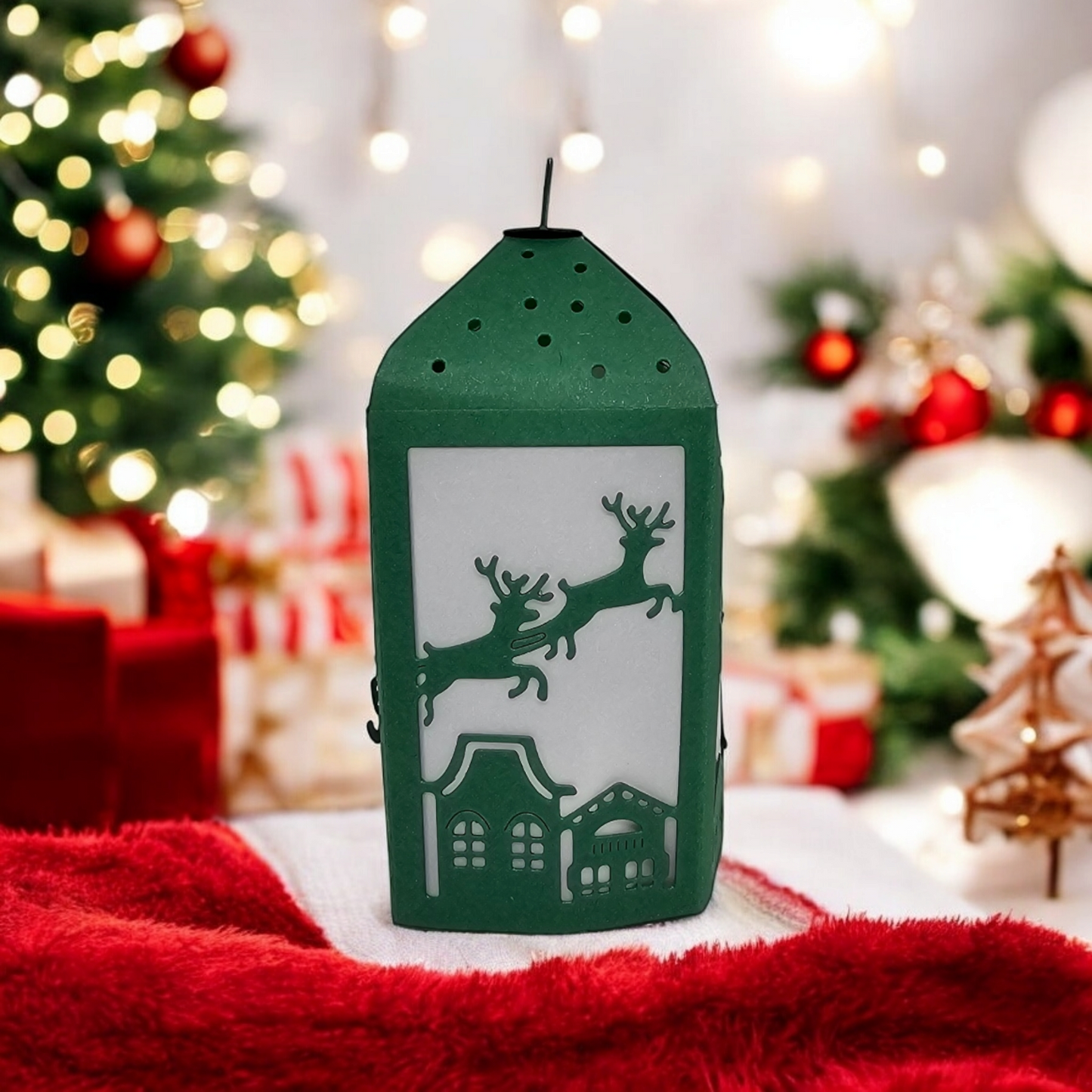 Weihnachtslaterne
