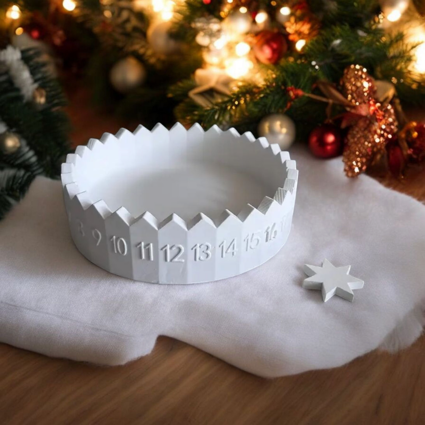 Adventskalender- Countdown