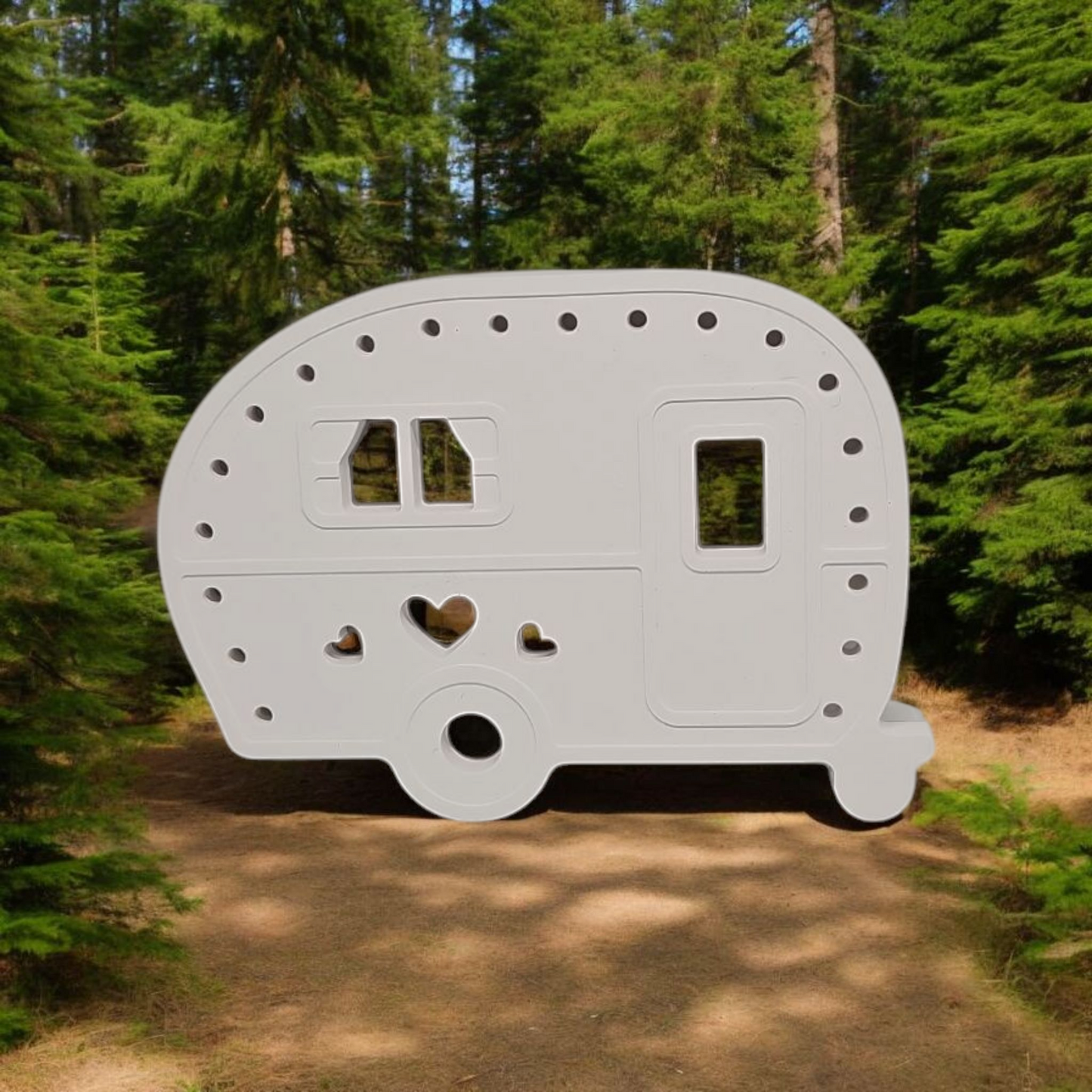 LED - Campingwagen
