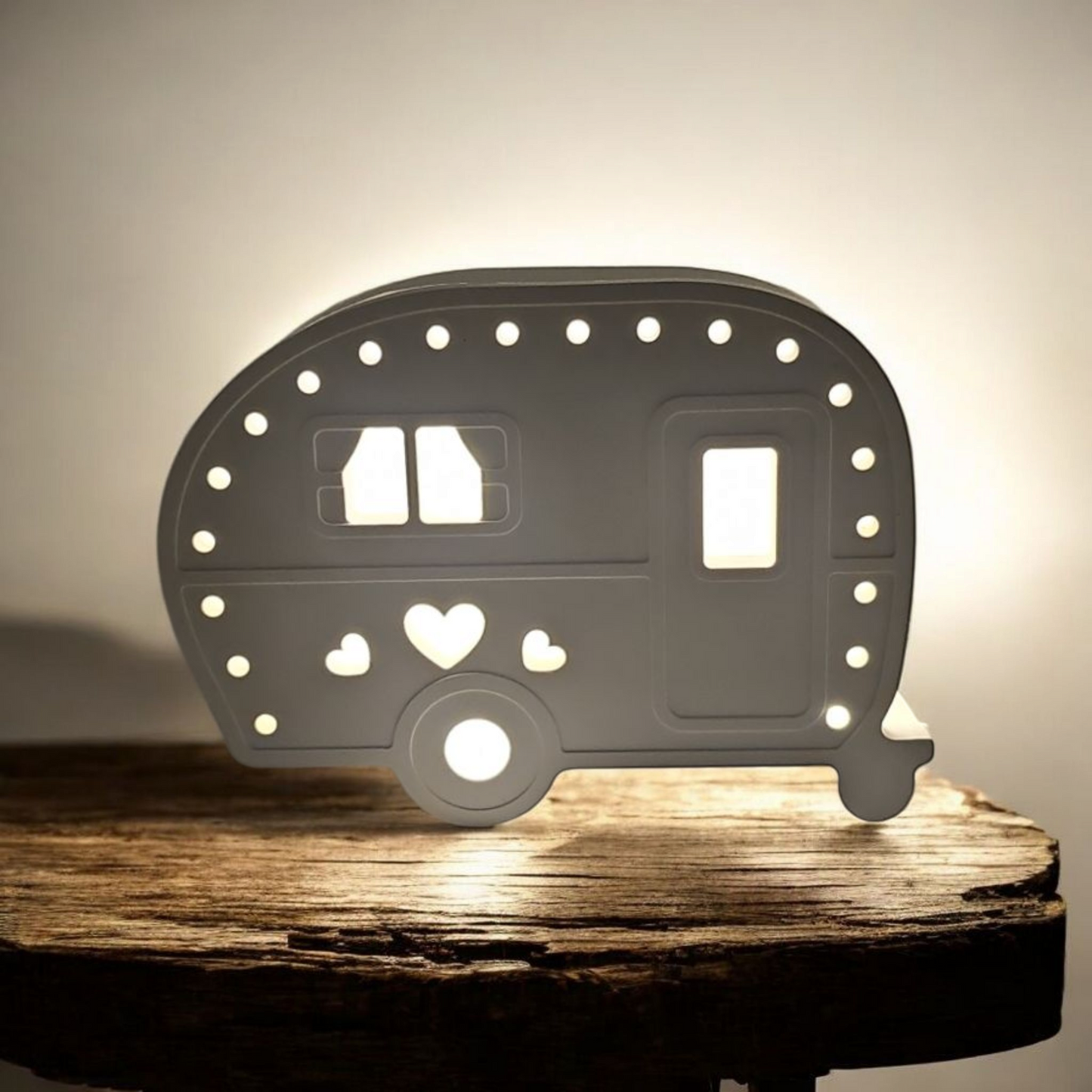 LED - Campingwagen