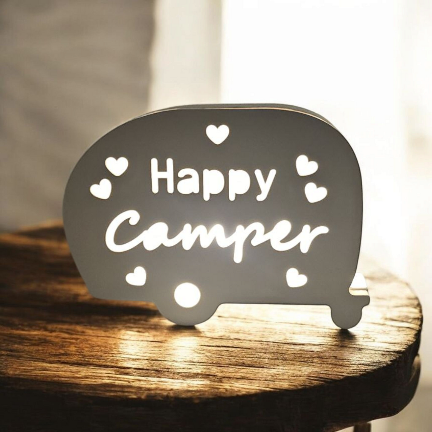 LED - Campingwagen