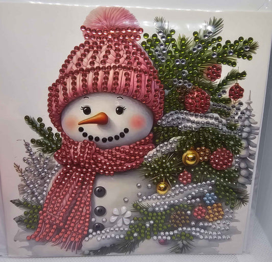 Schneemann 18