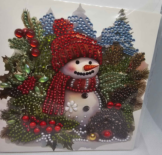 Schneemann 17