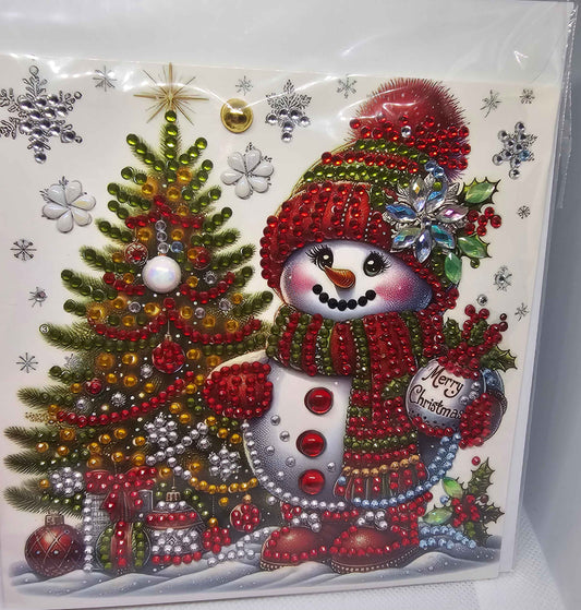 Schneemann 16