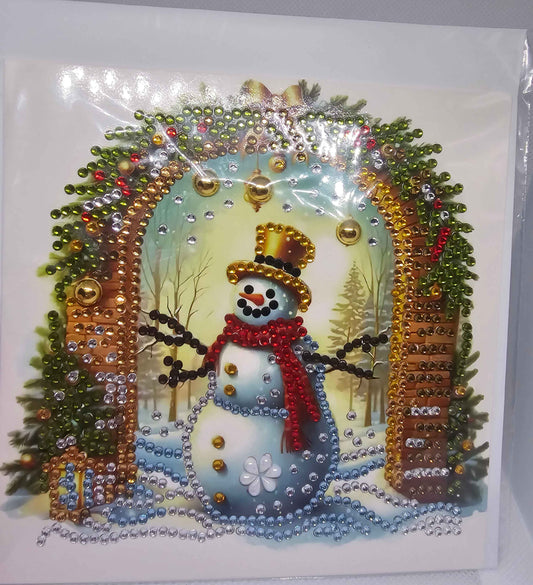 Schneemann 15