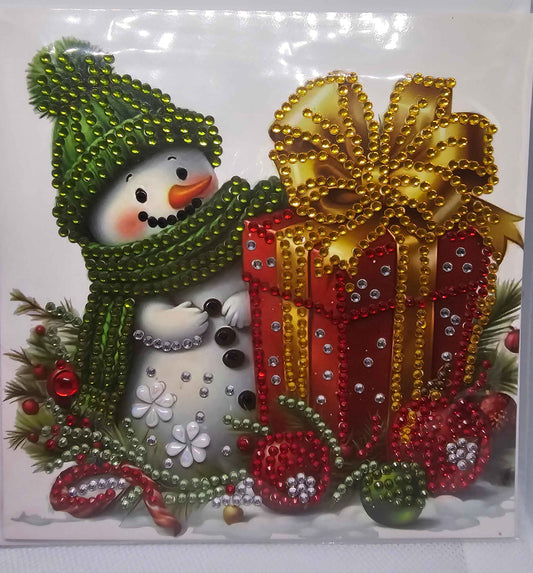 Schneemann 14
