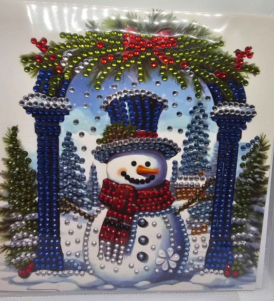 Schneemann 12