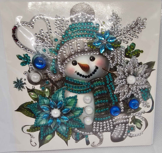 Schneemann 11