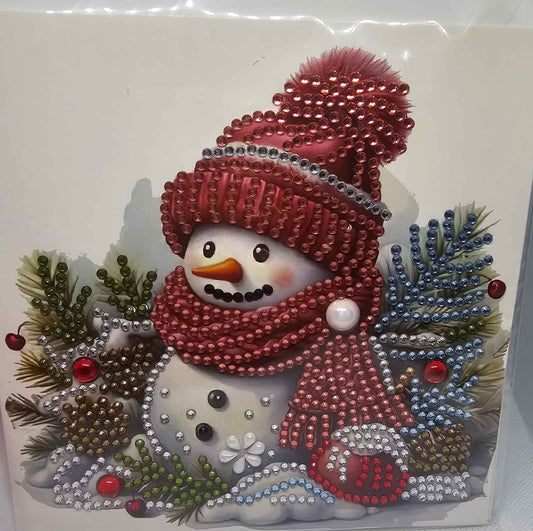 Schneemann 10