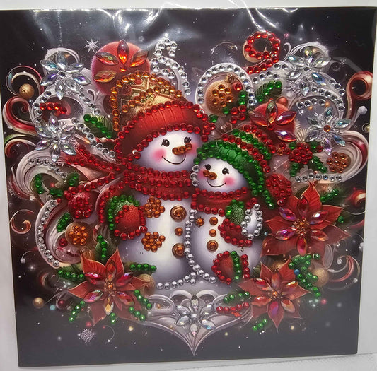 Schneemann 7