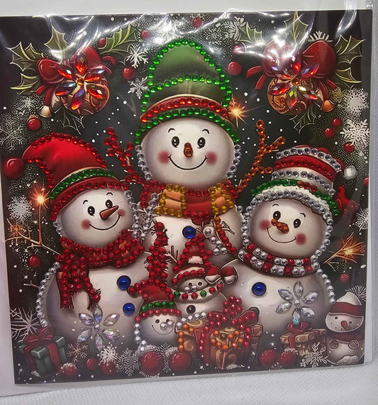 Schneemann 6