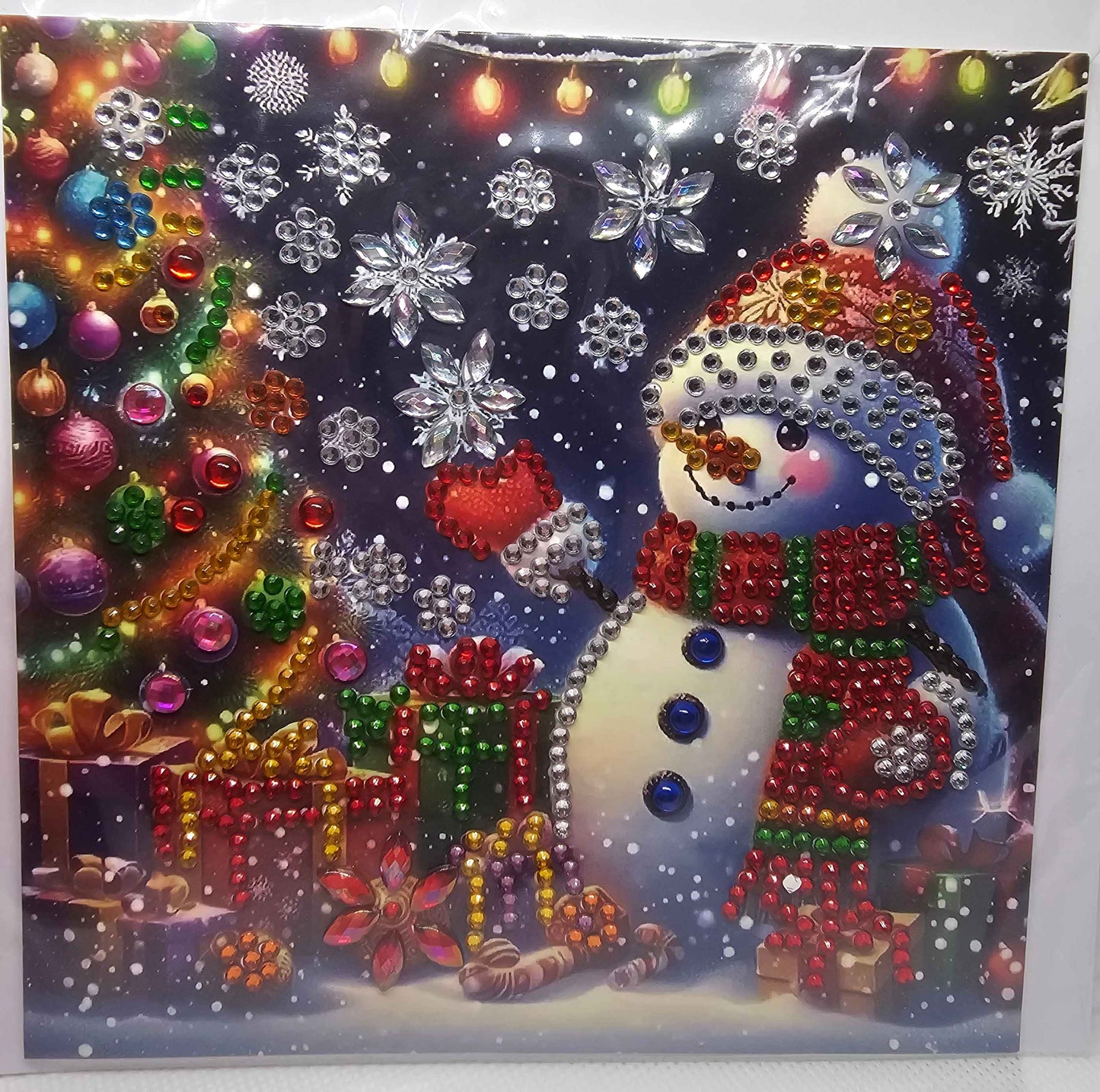 Schneemann 5