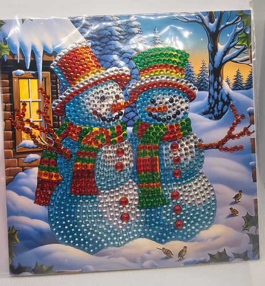 Schneemann 4