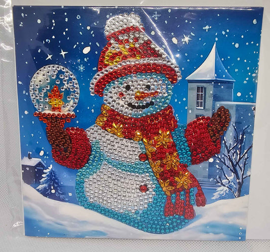 Schneemann 3