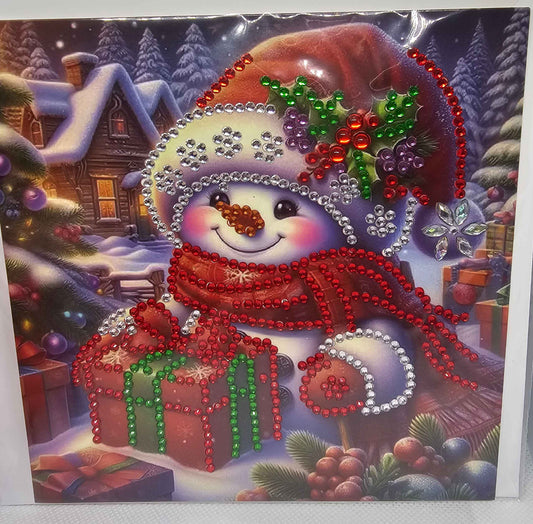 Schneemann 2
