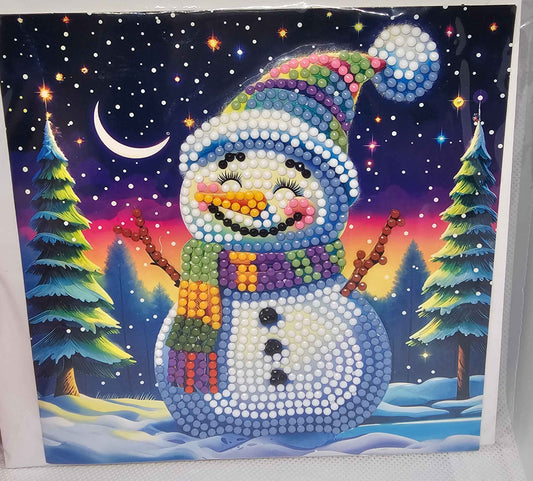 Schneemann 1