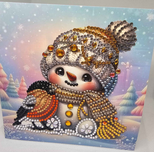 Schneemann 19