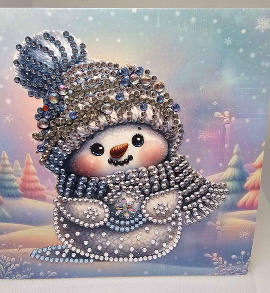 Schneemann 20