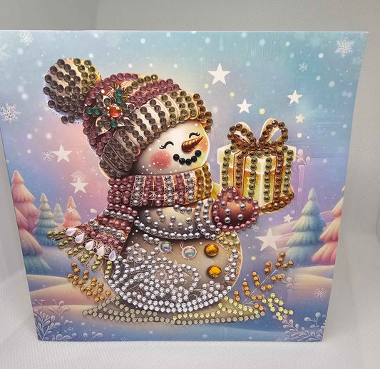 Schneemann 21