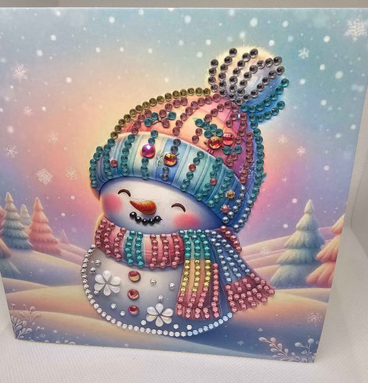 Schneemann 22