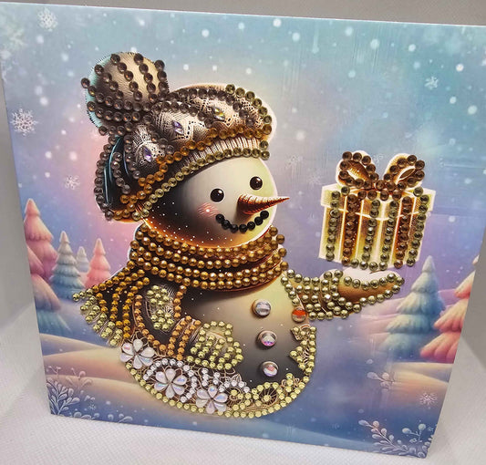 Schneemann 23