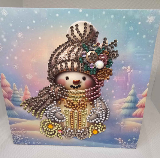 Schneemann 24