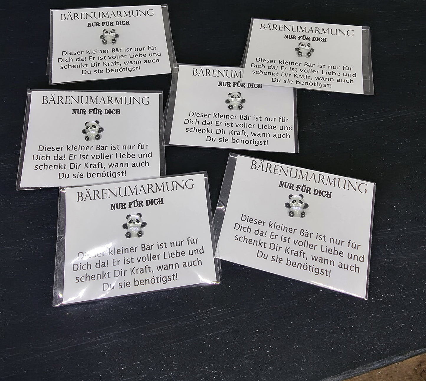 Bärenumarmung