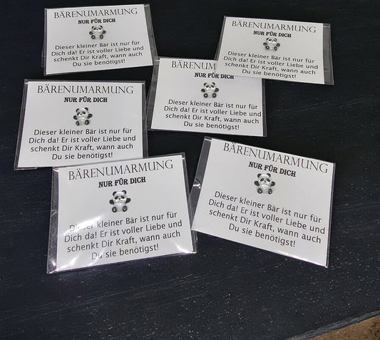 Bärenumarmung
