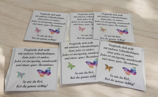 Schmetterling