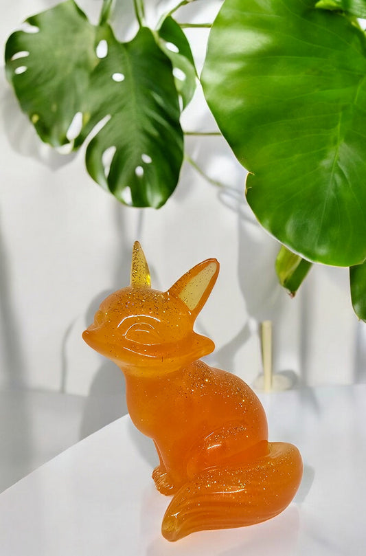 Fuchs Orange 2