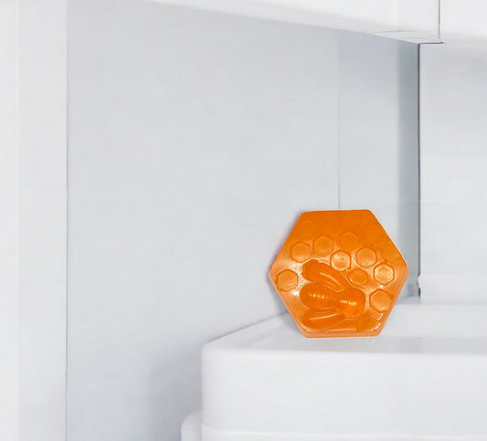 Orangen Hand Seife