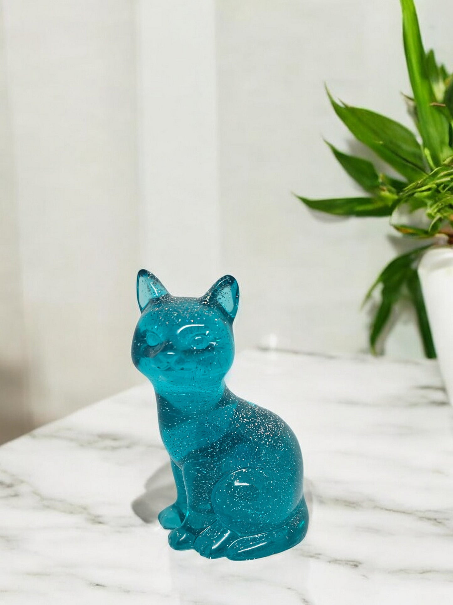 Katze Ozean